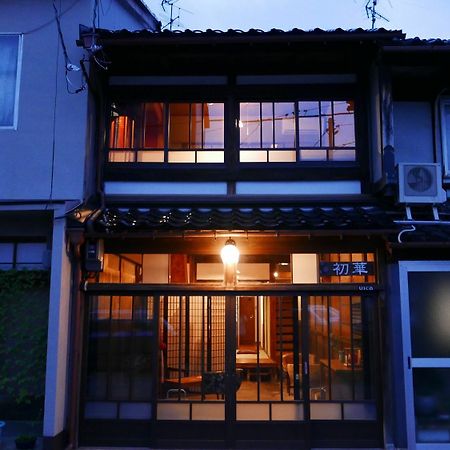 Guest House Ui-Ca Kanazawa Eksteriør billede