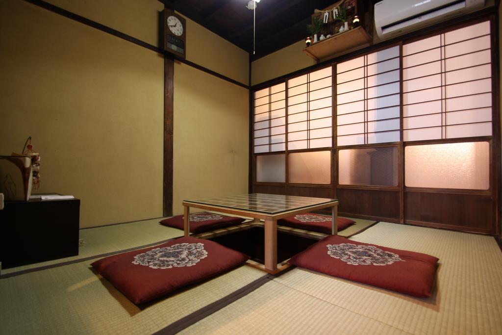 Guest House Ui-Ca Kanazawa Eksteriør billede