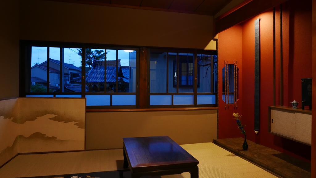 Guest House Ui-Ca Kanazawa Eksteriør billede