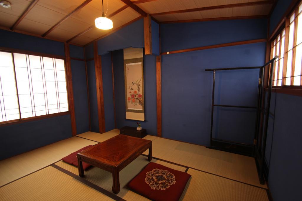 Guest House Ui-Ca Kanazawa Eksteriør billede