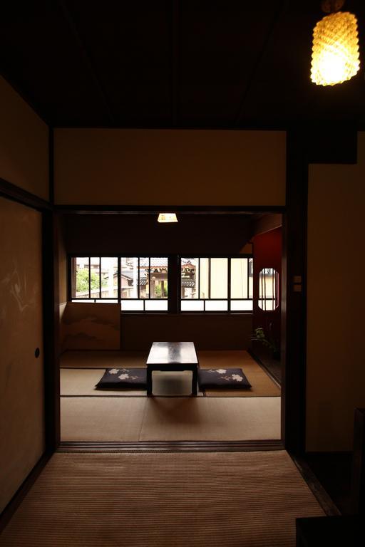 Guest House Ui-Ca Kanazawa Eksteriør billede