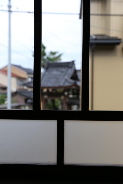 Guest House Ui-Ca Kanazawa Eksteriør billede
