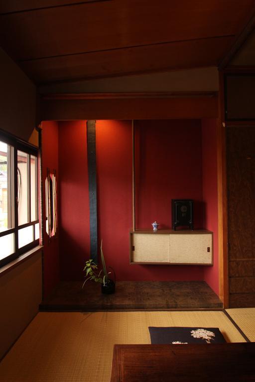 Guest House Ui-Ca Kanazawa Eksteriør billede