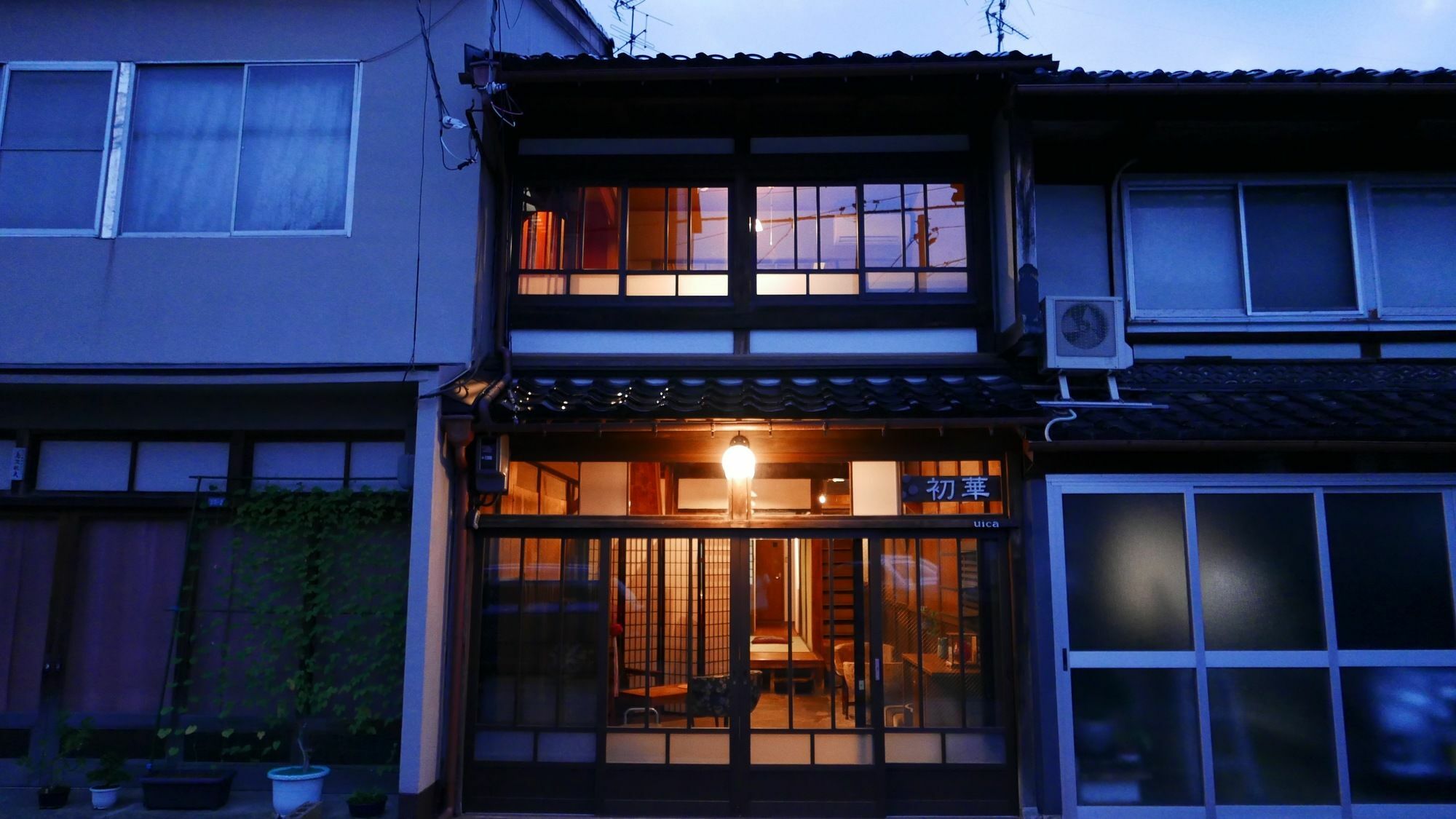 Guest House Ui-Ca Kanazawa Eksteriør billede